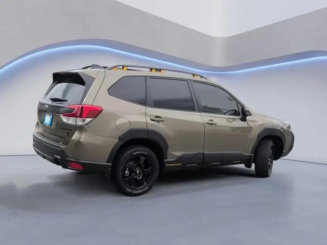 2025 Subaru Forester Wilderness
