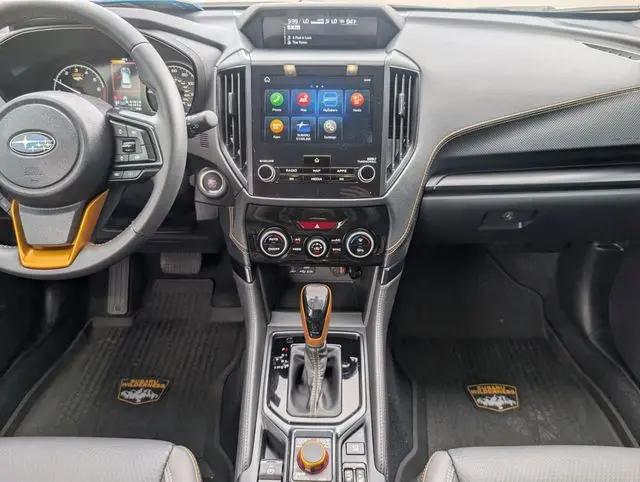 2025 Subaru Forester Wilderness