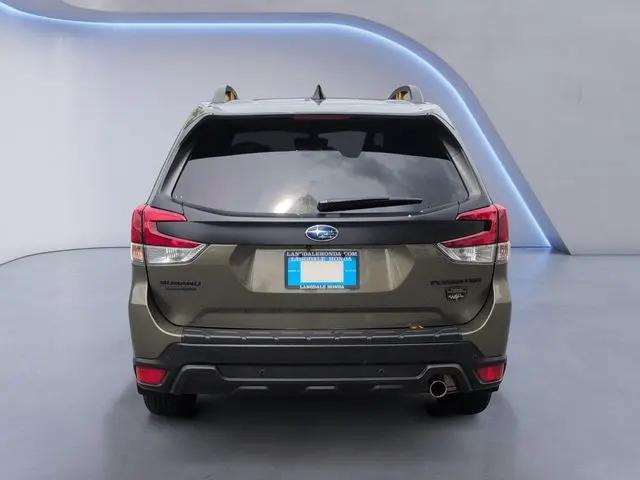 2025 Subaru Forester Wilderness