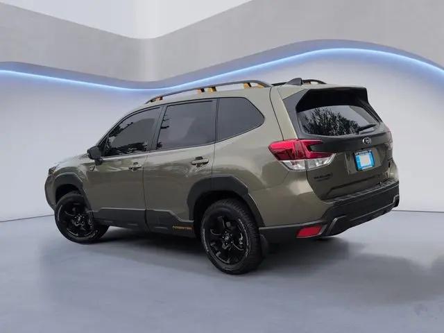 2025 Subaru Forester Wilderness