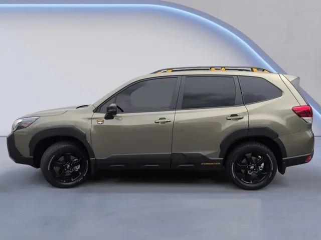 2025 Subaru Forester Wilderness