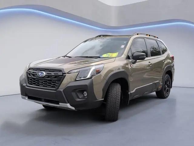 2025 Subaru Forester Wilderness