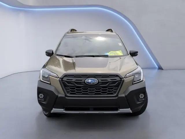2025 Subaru Forester Wilderness