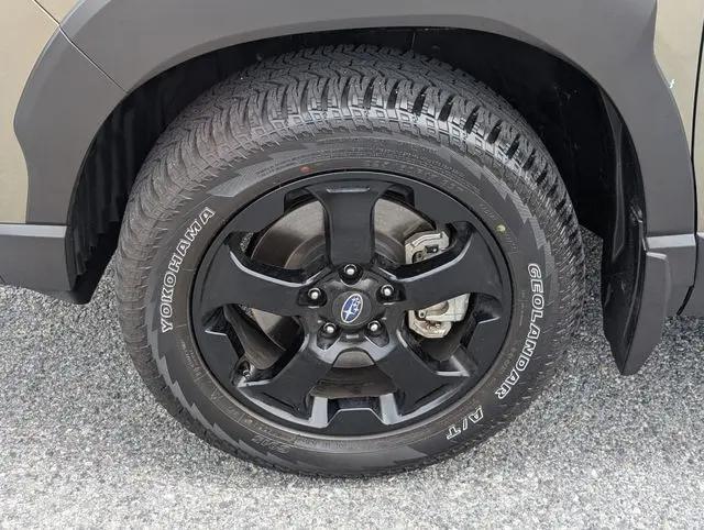 2025 Subaru Forester Wilderness