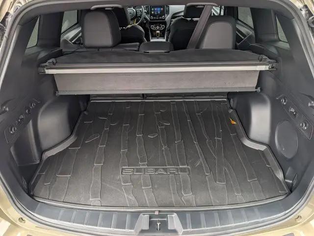 2025 Subaru Forester Wilderness