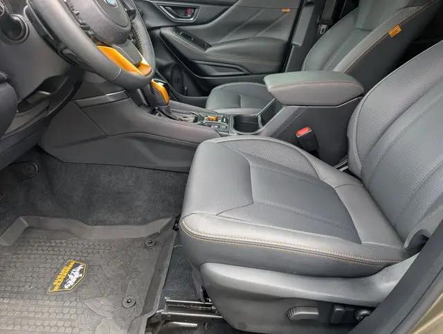 2025 Subaru Forester Wilderness