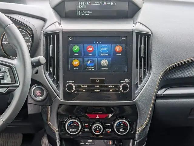 2025 Subaru Forester Wilderness