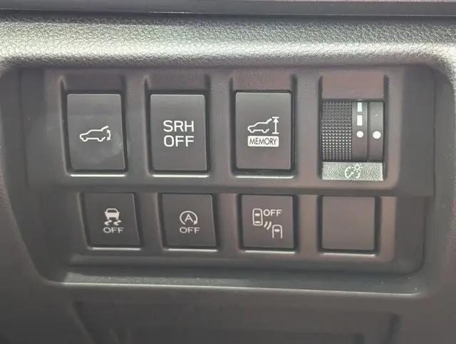 2025 Subaru Forester Wilderness