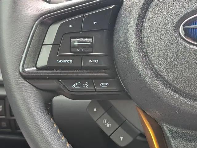 2025 Subaru Forester Wilderness