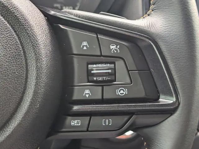 2025 Subaru Forester Wilderness