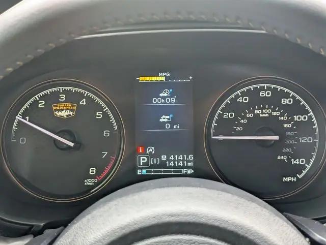 2025 Subaru Forester Wilderness