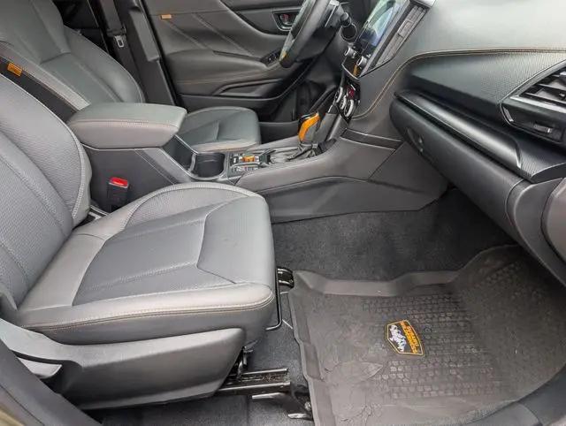2025 Subaru Forester Wilderness