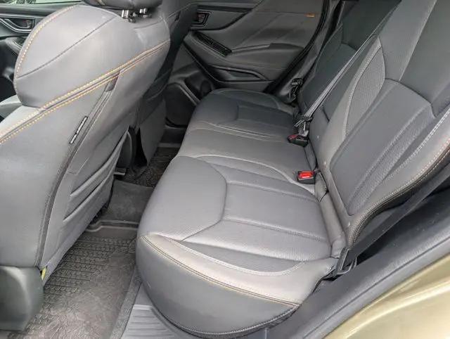 2025 Subaru Forester Wilderness