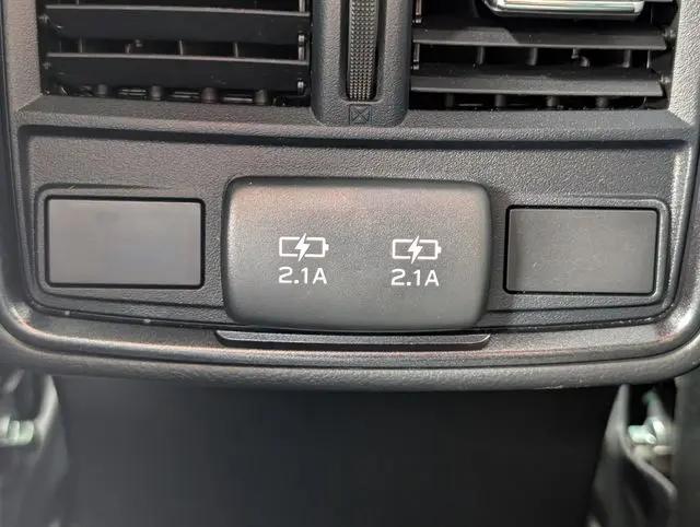 2025 Subaru Forester Wilderness