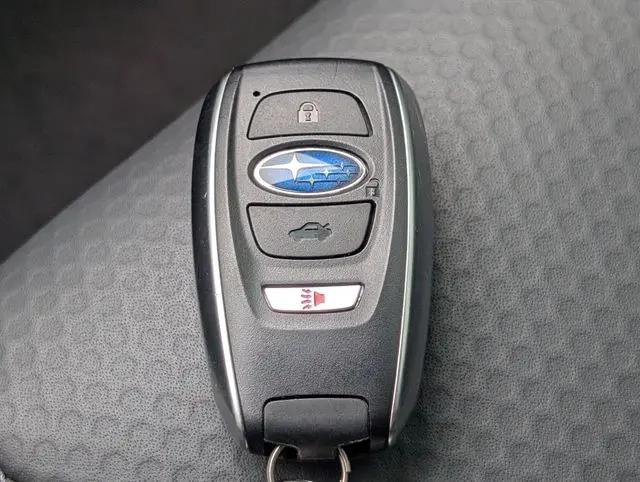 2025 Subaru Forester Wilderness