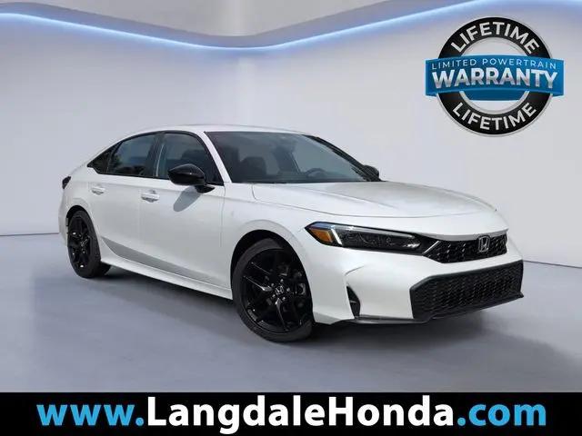 2026 Honda Civic Sport for sale in Valdosta, GA