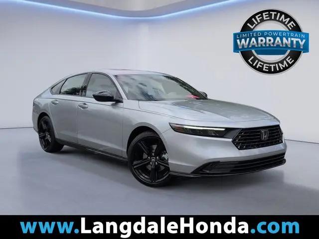 2026 Honda Accord Sedan Sport-L for sale in Valdosta, GA
