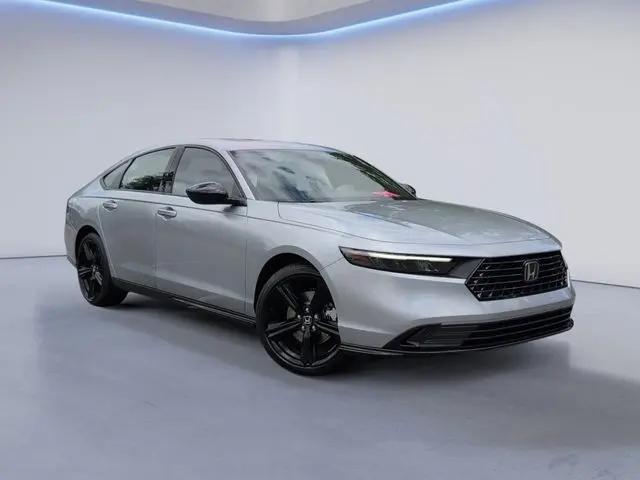 2026 Honda Accord Sedan Sport-L