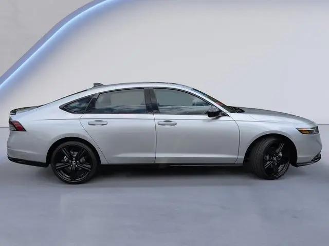 2026 Honda Accord Sedan Sport-L