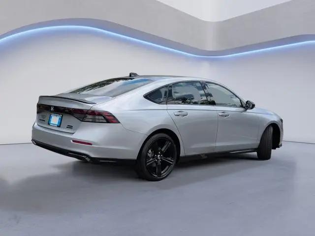 2026 Honda Accord Sedan Sport-L