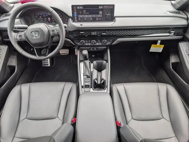 2026 Honda Accord Sedan Sport-L