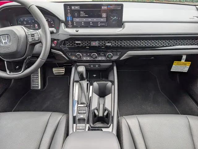 2026 Honda Accord Sedan Sport-L