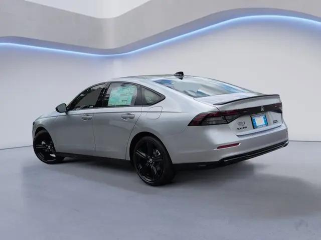 2026 Honda Accord Sedan Sport-L