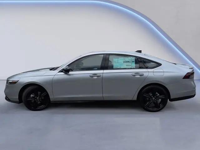 2026 Honda Accord Sedan Sport-L