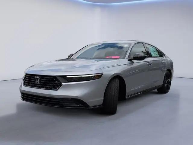 2026 Honda Accord Sedan Sport-L