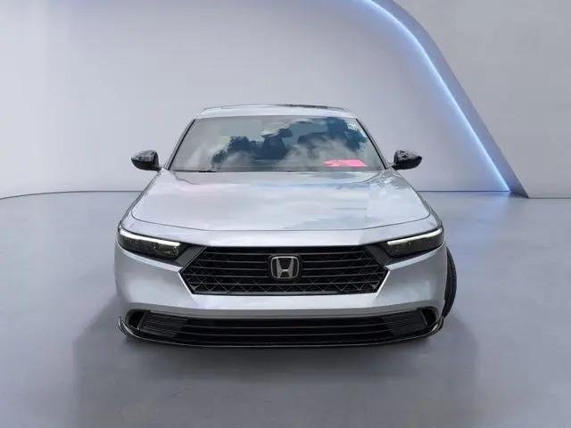 2026 Honda Accord Sedan Sport-L