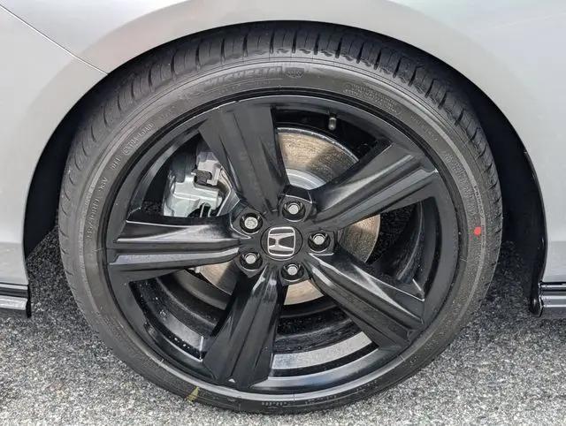 2026 Honda Accord Sedan Sport-L
