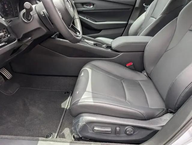 2026 Honda Accord Sedan Sport-L
