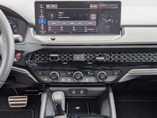 2026 Honda Accord Sedan Sport-L