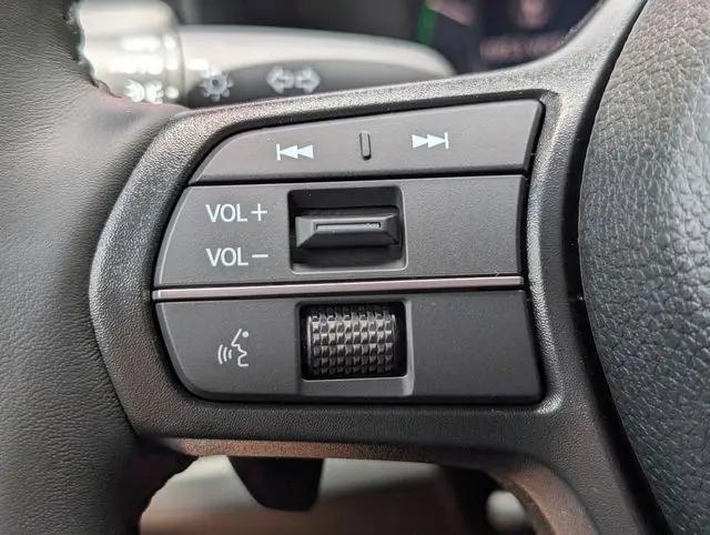 2026 Honda Accord Sedan Sport-L