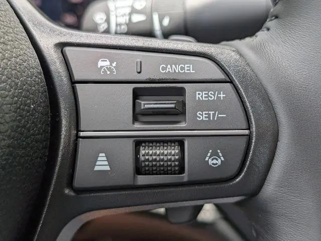 2026 Honda Accord Sedan Sport-L