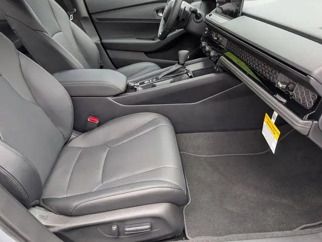 2026 Honda Accord Sedan Sport-L