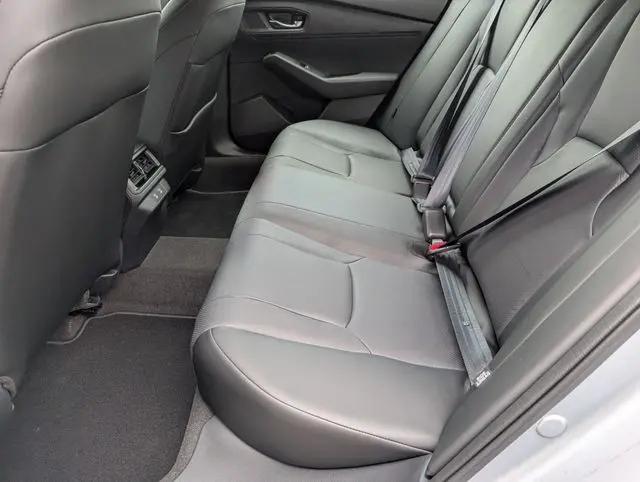 2026 Honda Accord Sedan Sport-L