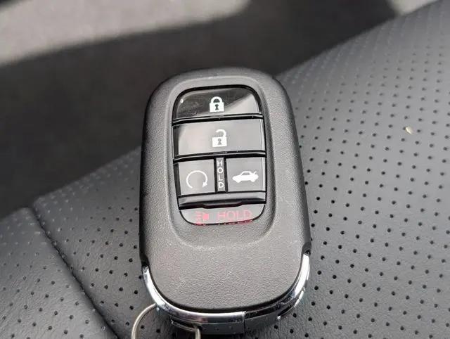 2026 Honda Accord Sedan Sport-L
