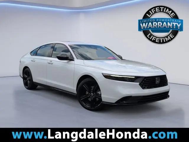 2026 Honda Accord Sedan Sport-L for sale in Valdosta, GA