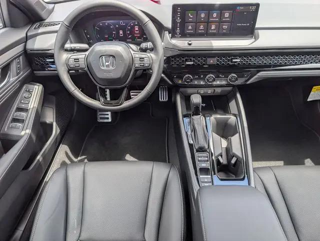 2026 Honda Accord Sedan Sport-L