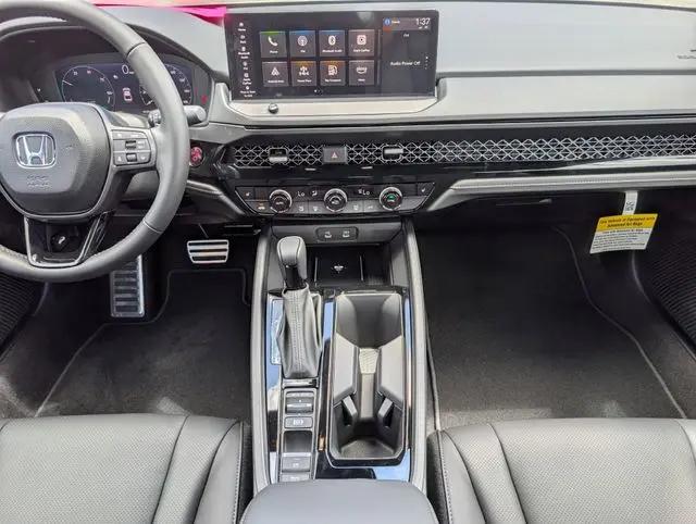 2026 Honda Accord Sedan Sport-L