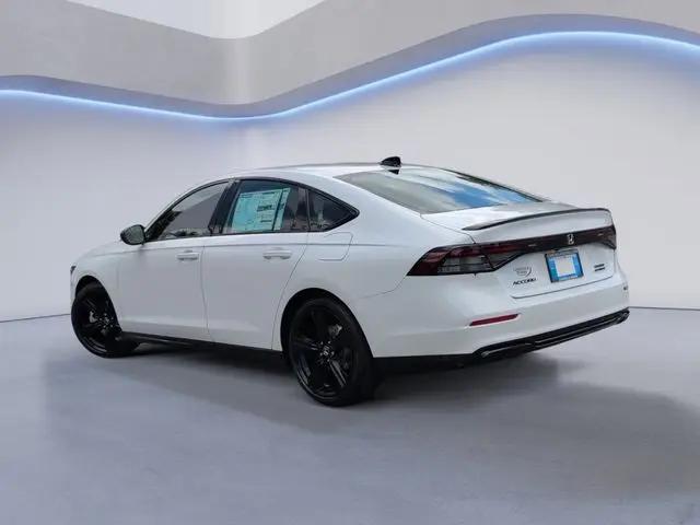 2026 Honda Accord Sedan Sport-L