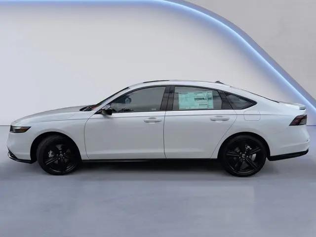 2026 Honda Accord Sedan Sport-L