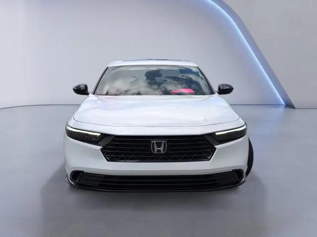 2026 Honda Accord Sedan Sport-L