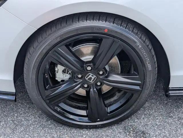 2026 Honda Accord Sedan Sport-L