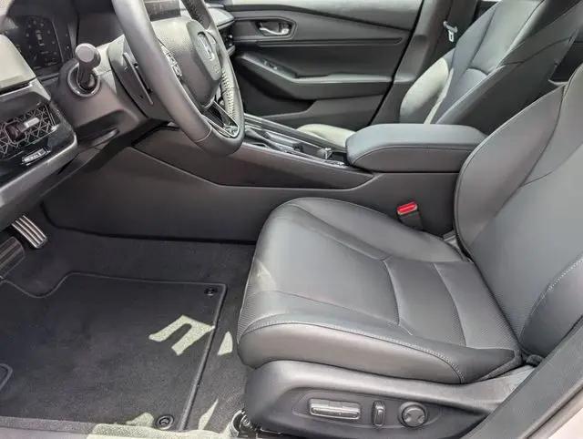 2026 Honda Accord Sedan Sport-L