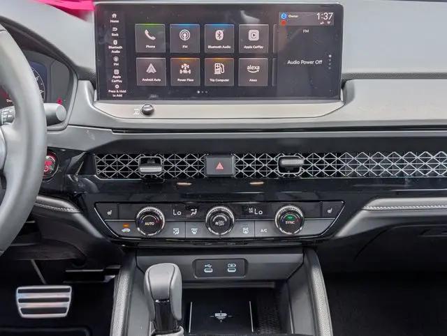 2026 Honda Accord Sedan Sport-L