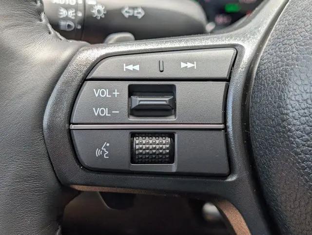 2026 Honda Accord Sedan Sport-L