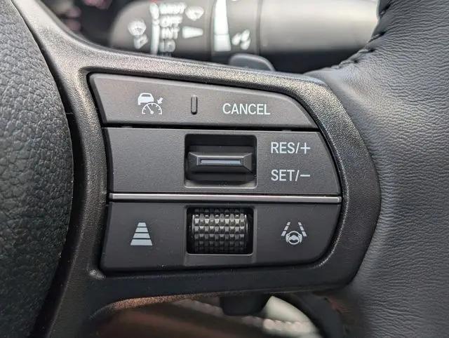 2026 Honda Accord Sedan Sport-L