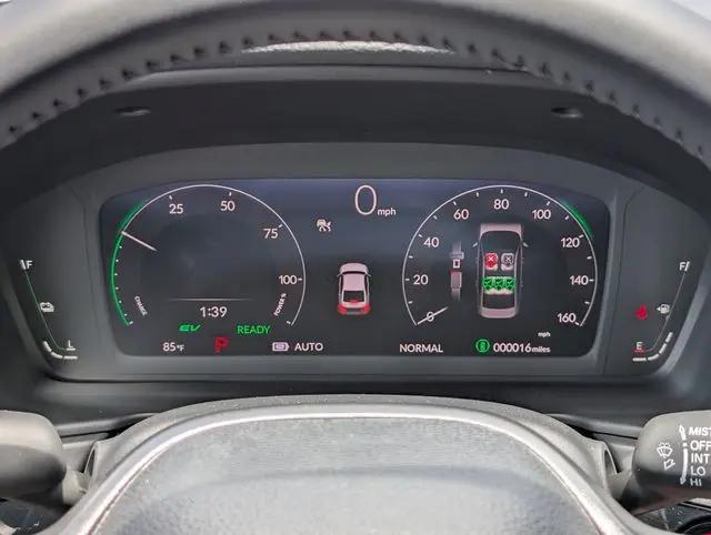 2026 Honda Accord Sedan Sport-L